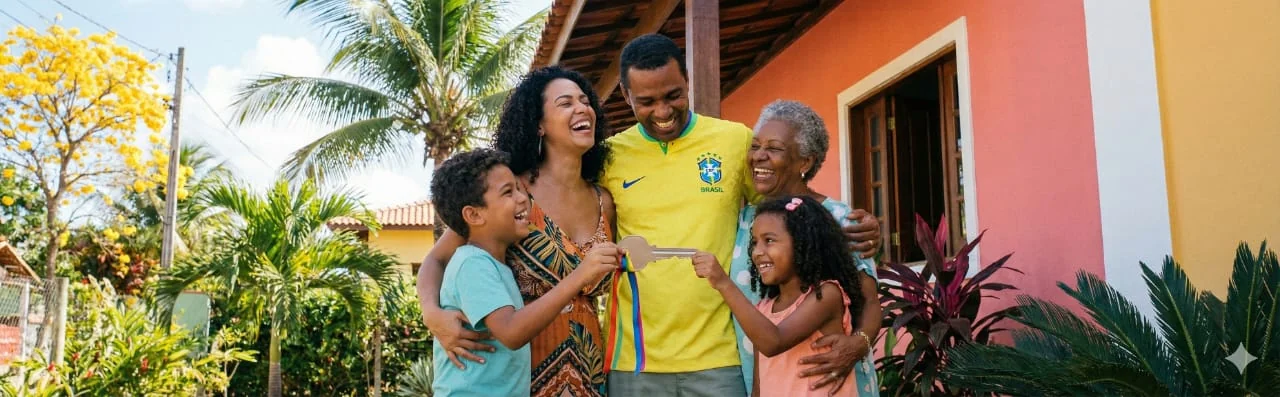Família e Futuro: Como o Consórcio de Imóveis Pode Transformar seu Planejamento Financeiro