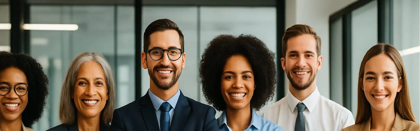 Equipe do Grupo Winvest