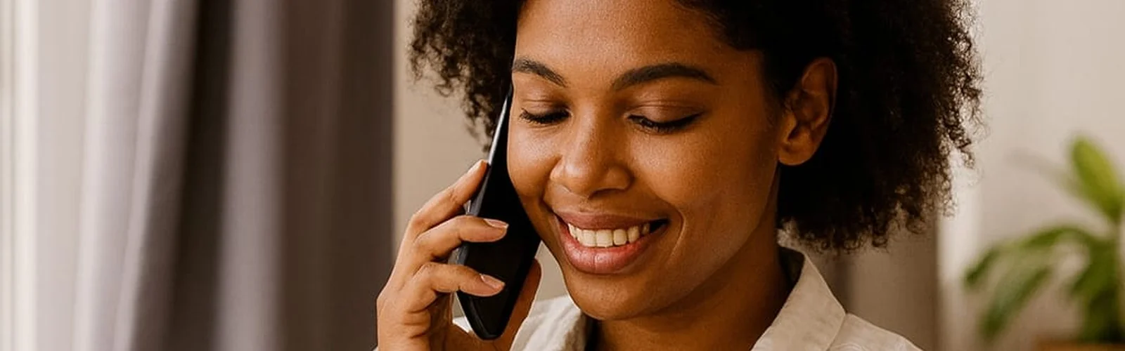 Equipe pronta para ajudar