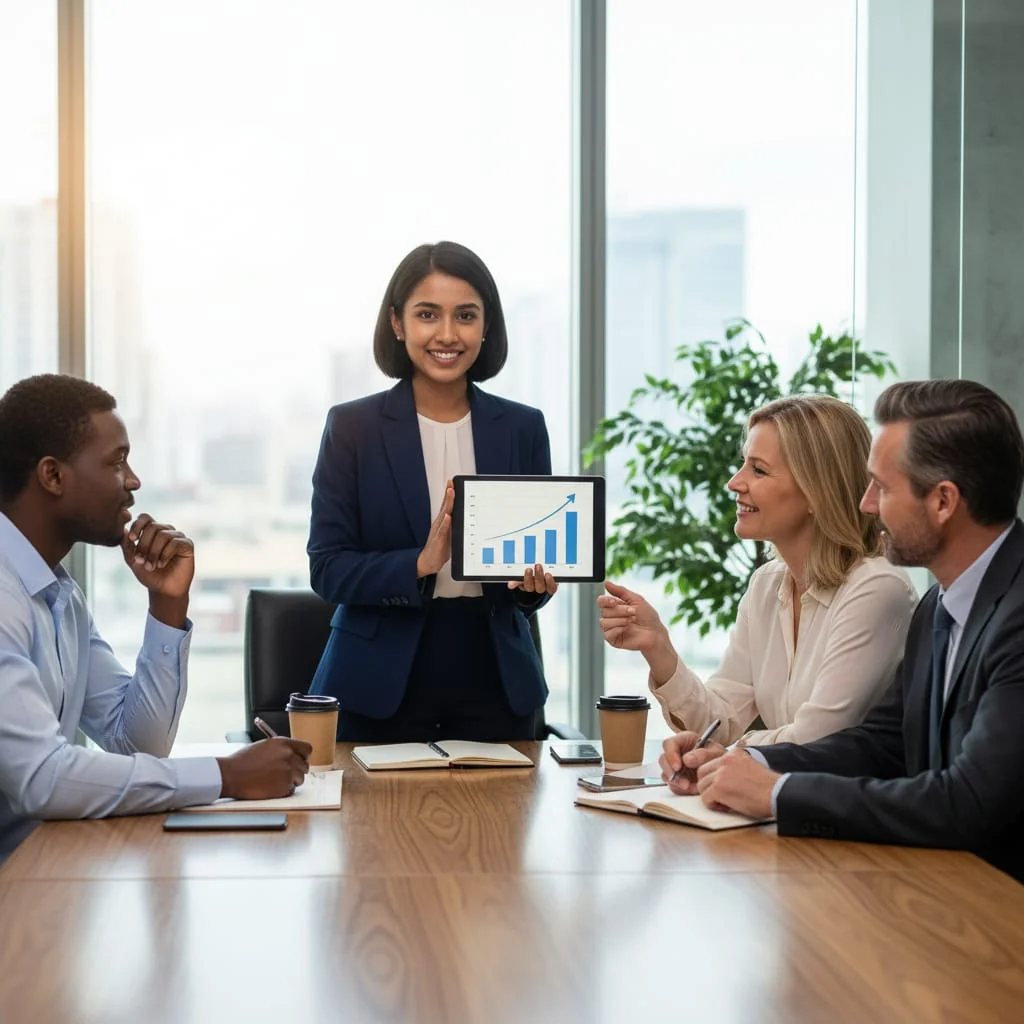 Pessoa planejando em um caderno