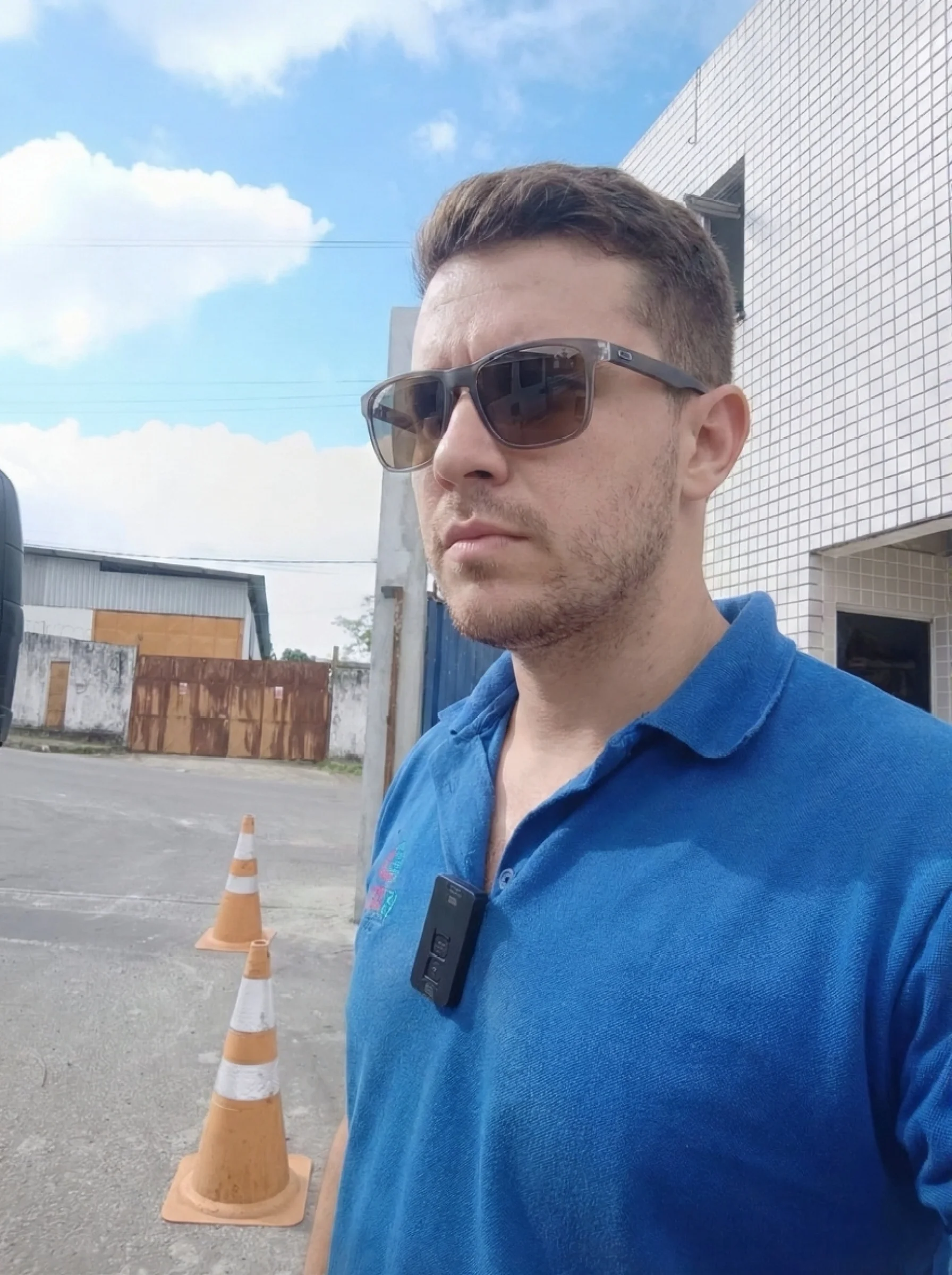 Foto de Edmundo José